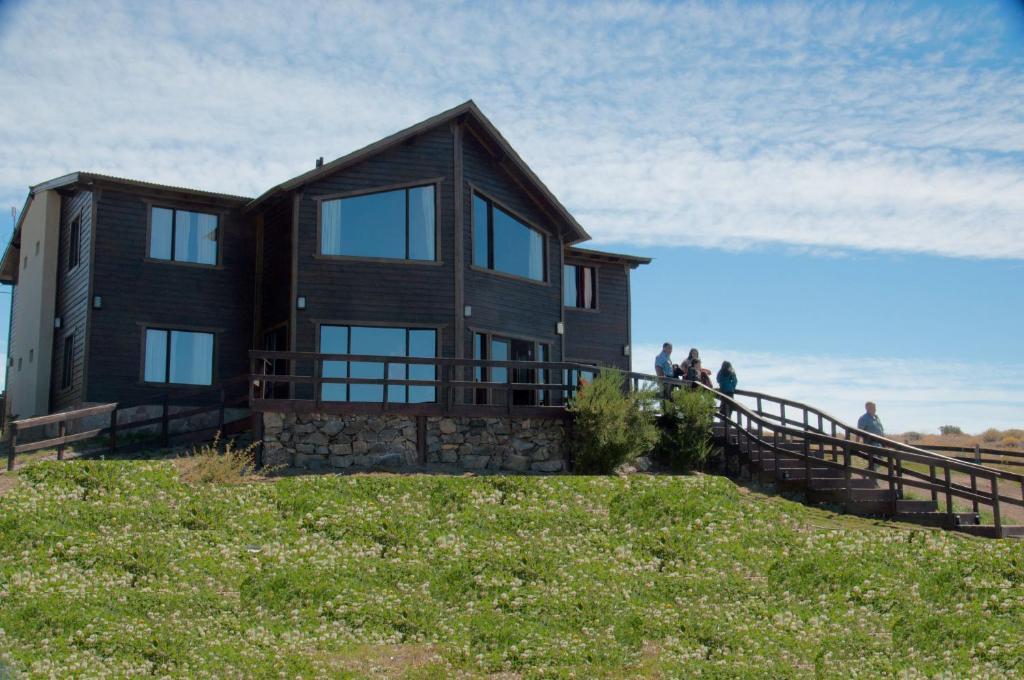 Hosteria Elken El Calafate Exterior foto