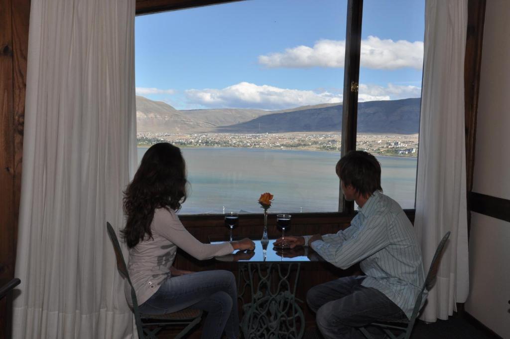 Hosteria Elken El Calafate Quarto foto