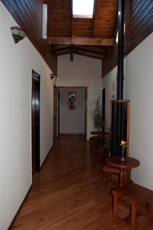 Hosteria Elken El Calafate Exterior foto