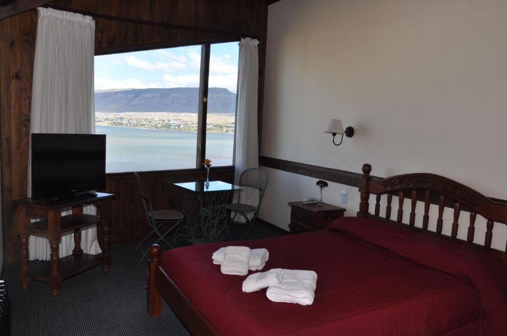 Hosteria Elken El Calafate Quarto foto