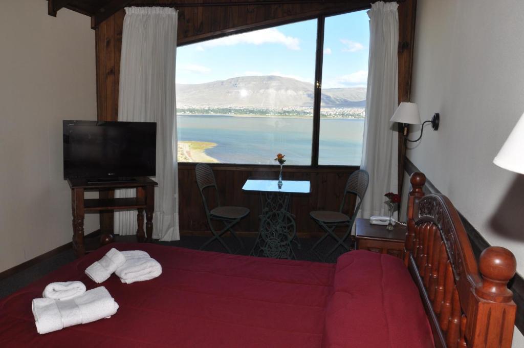 Hosteria Elken El Calafate Quarto foto
