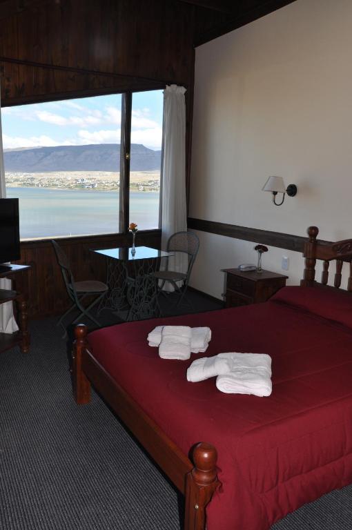 Hosteria Elken El Calafate Quarto foto