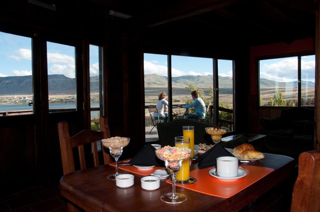 Hosteria Elken El Calafate Exterior foto