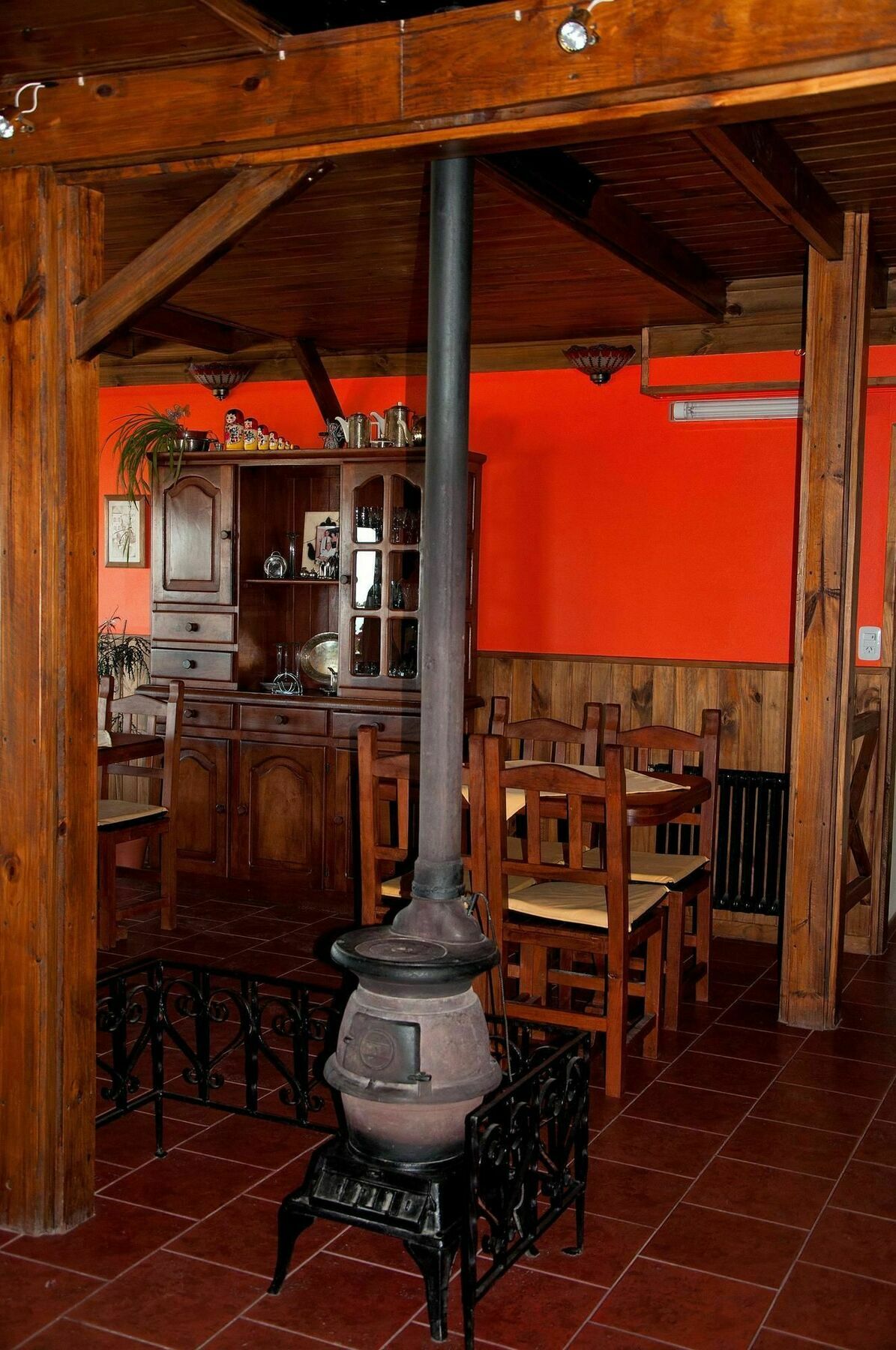 Hosteria Elken El Calafate Exterior foto