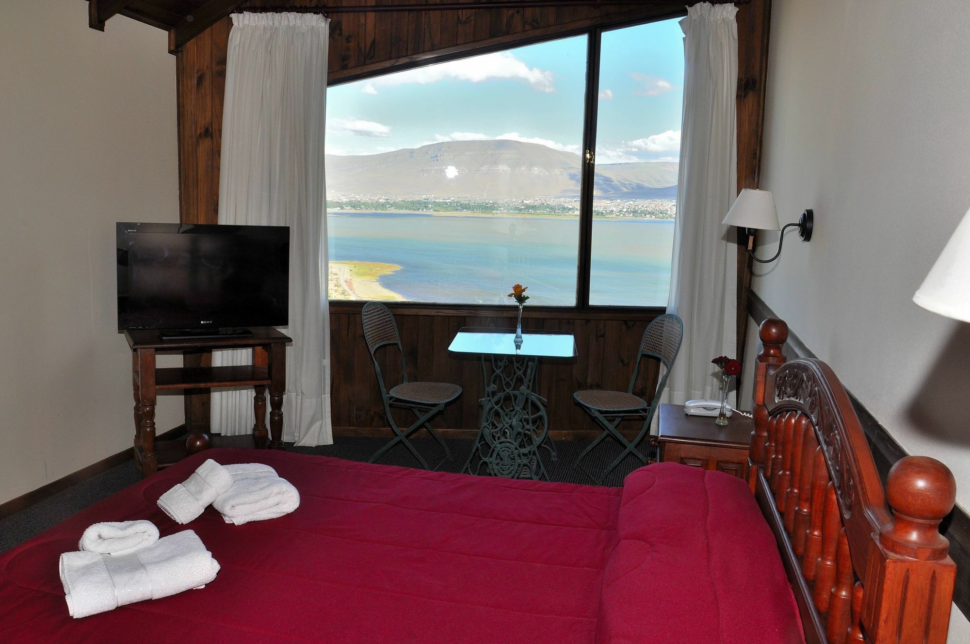 Hosteria Elken El Calafate Exterior foto